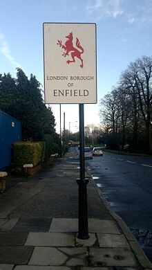 enfield